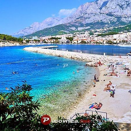 Apartment Vucic Makarska Exterior photo