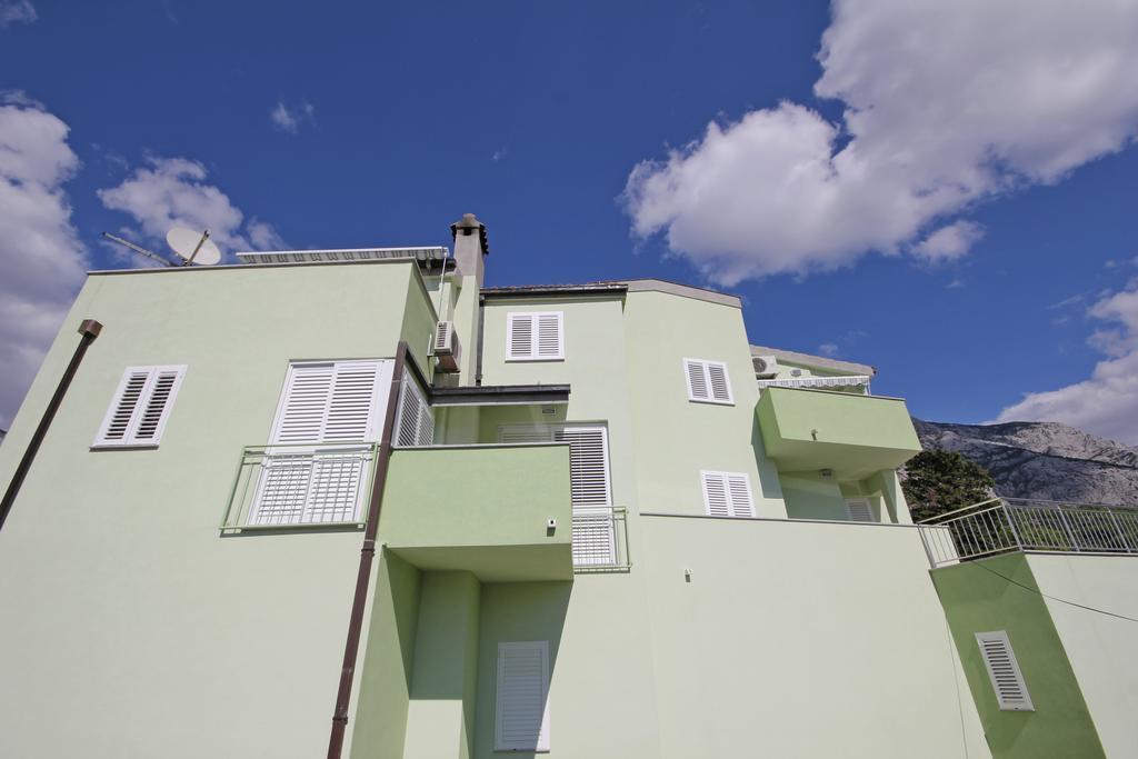 Apartment Vucic Makarska Exterior photo