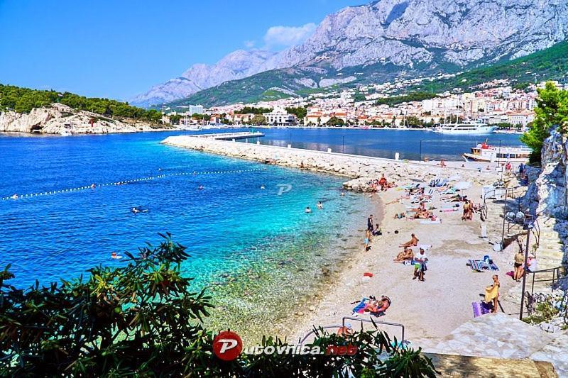 Apartment Vucic Makarska Exterior photo